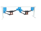 Sospensjoni tal-Molol tal-Karru tat-Trakk tat-Tip Amerikan